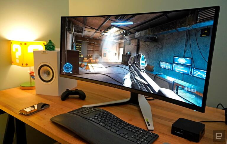 Different Types Of Gaming Monitors