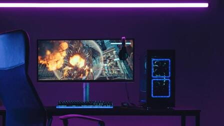 Different Types Of Gaming Monitors