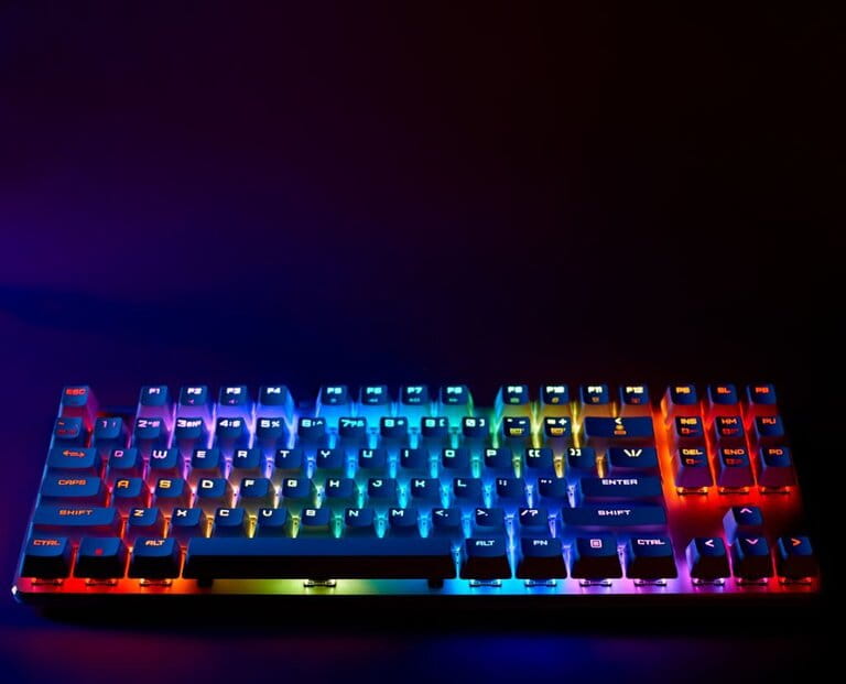 Different Types Of Gaming Keyboards