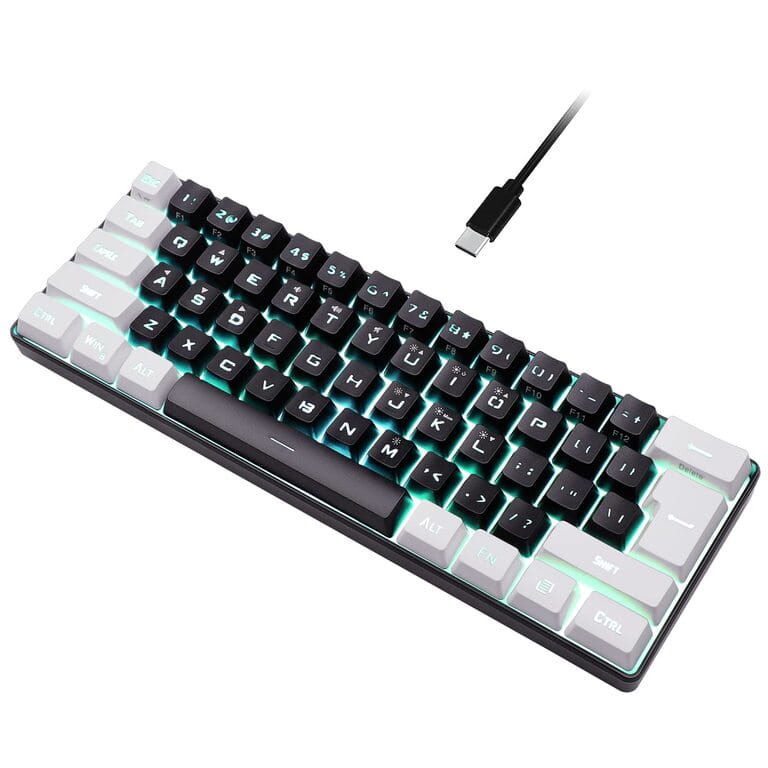 Different Types Of Gaming Keyboards