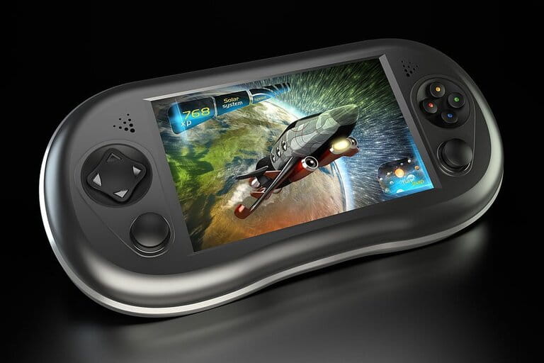 Different Types Of Gaming Consoles