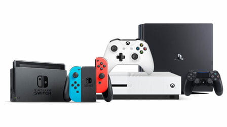 Different Types Of Gaming Consoles