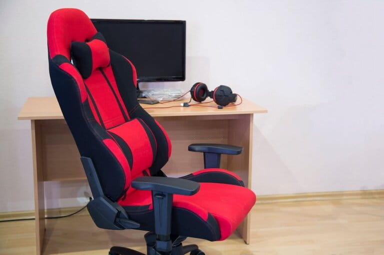 Different Types Of Gaming Chairs