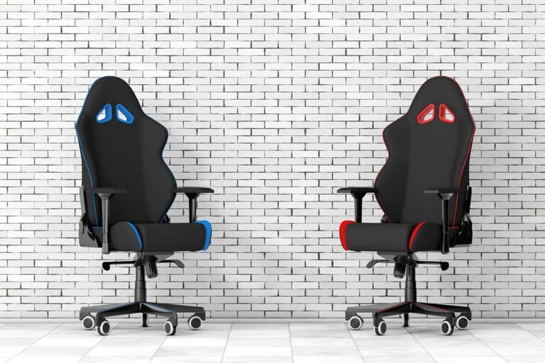 Different Types Of Gaming Chairs