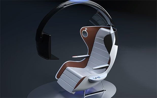 Different Types Of Gaming Chairs