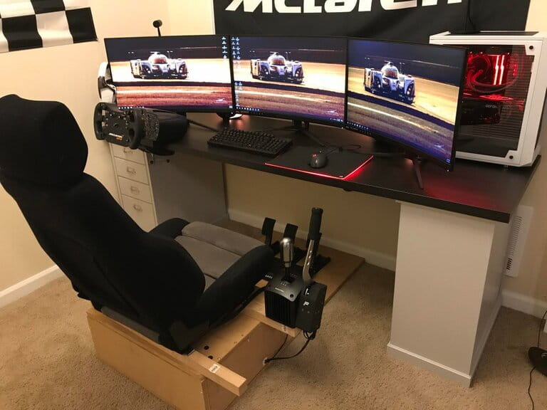 Different Types Of Gaming Chairs