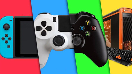 Different Types Of Gaming Platforms
