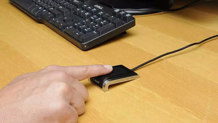6 Best Fingerprint Scanner For PC of 2026