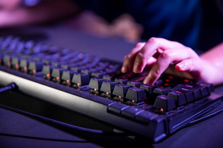 How To Choose Gaming Keyboard