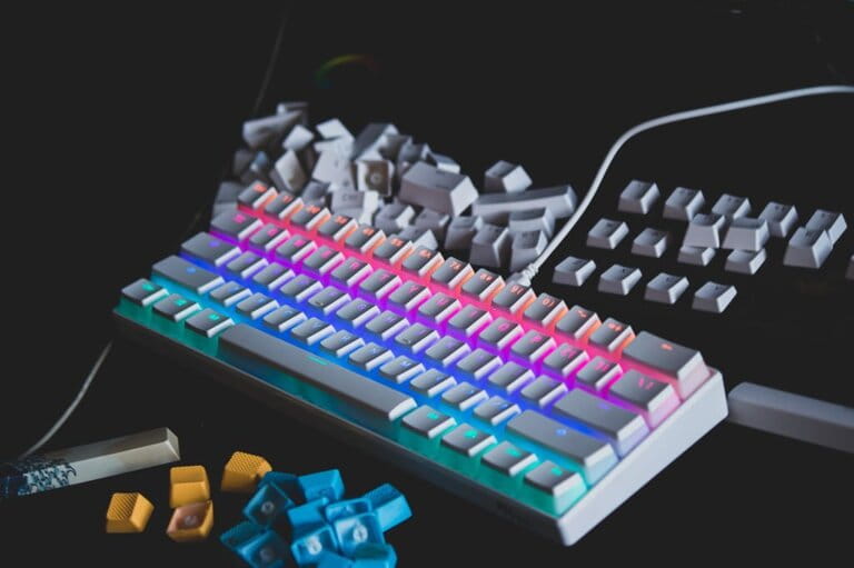 How To Choose Gaming Keyboard