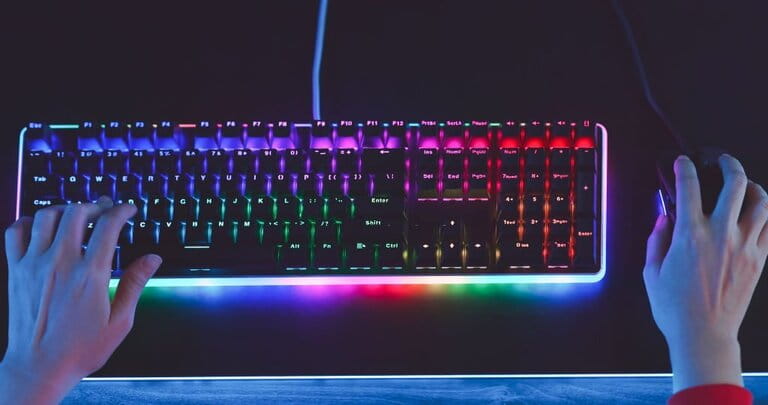 How To Choose Gaming Keyboard