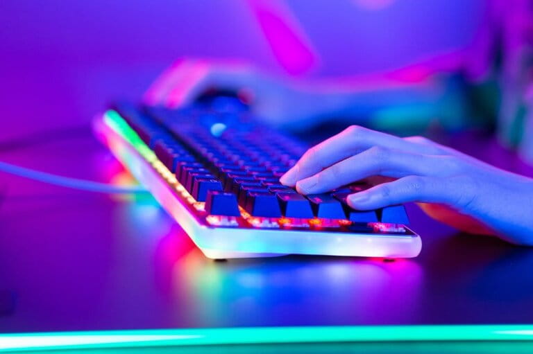 How To Choose Gaming Keyboard