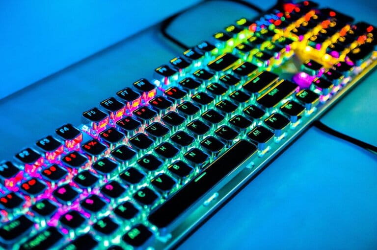 How To Choose Gaming Keyboard