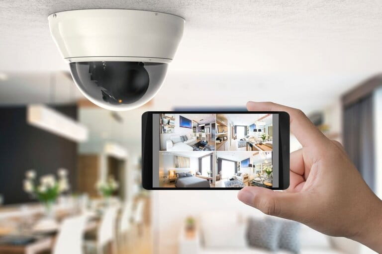 Different Types Of Security Cameras