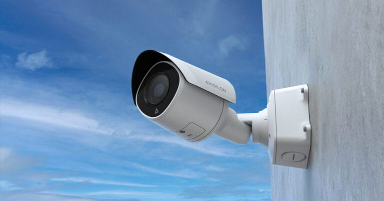 Different Types Of Security Cameras