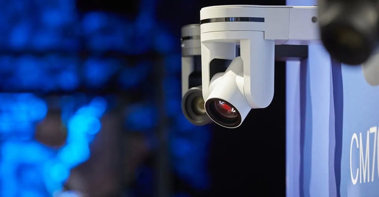Different Types Of Security Cameras