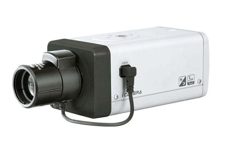 Different Types Of Security Cameras