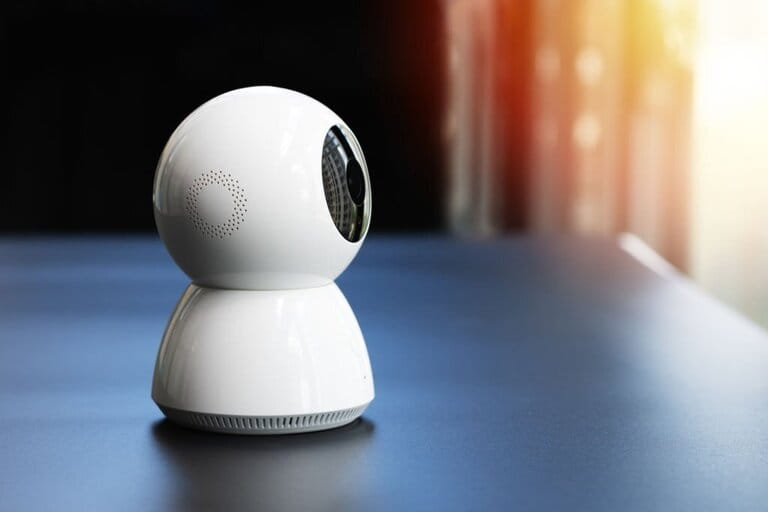 Different Types Of Security Cameras
