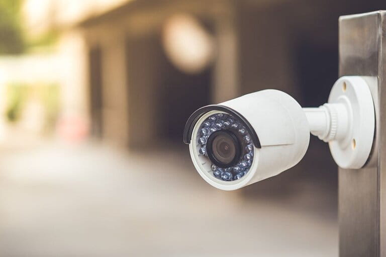 Different Types Of Security Cameras