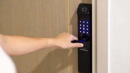 6 Best Fingerprint Lock For Door of 2026 6 Best Fingerprint Lock For Door of 2026