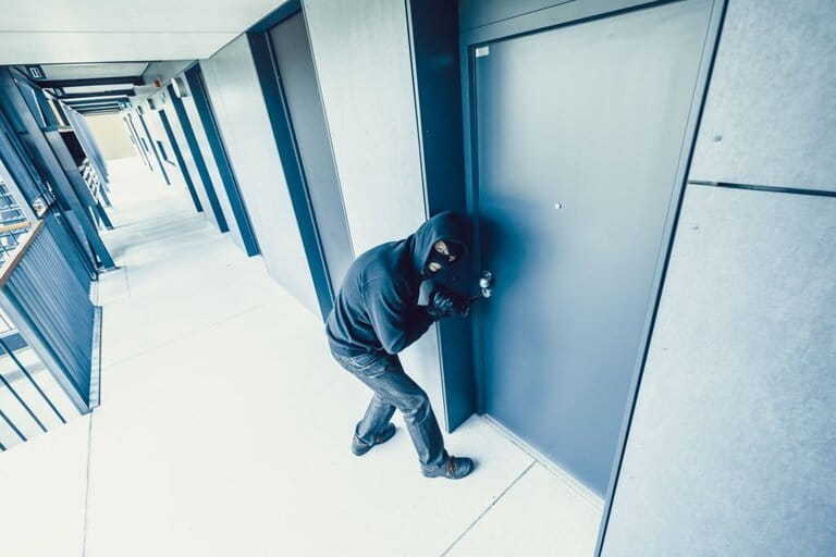 Benefits Of Security Cameras
