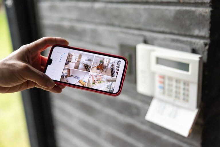 Benefits Of Security Cameras