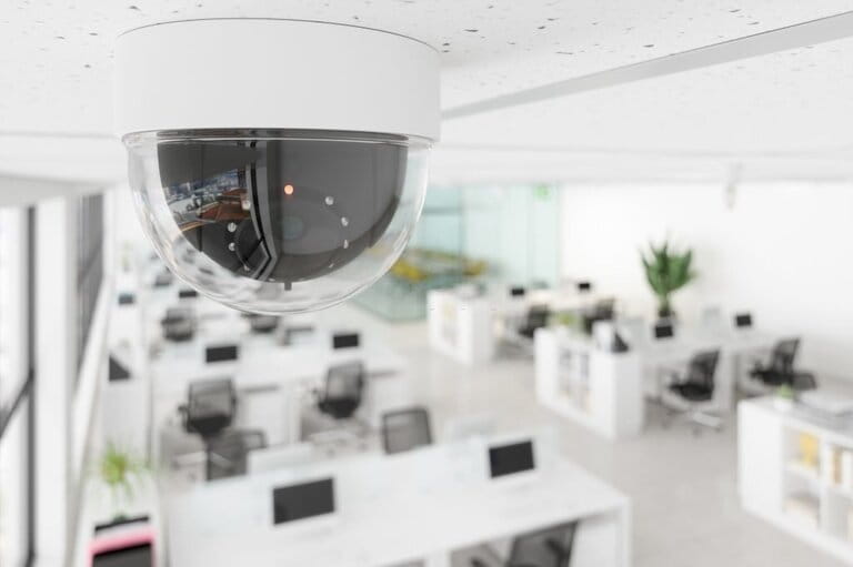 Benefits Of Security Cameras