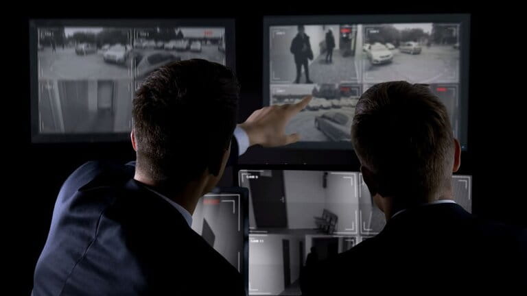 Benefits Of Security Cameras