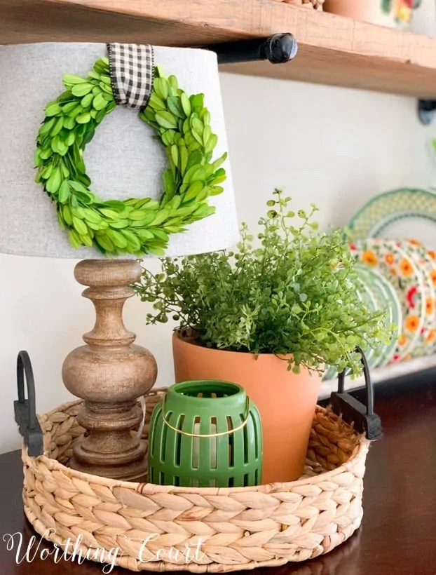 Home Decorating Ideas With Baskets Home Decorating Ideas With Baskets