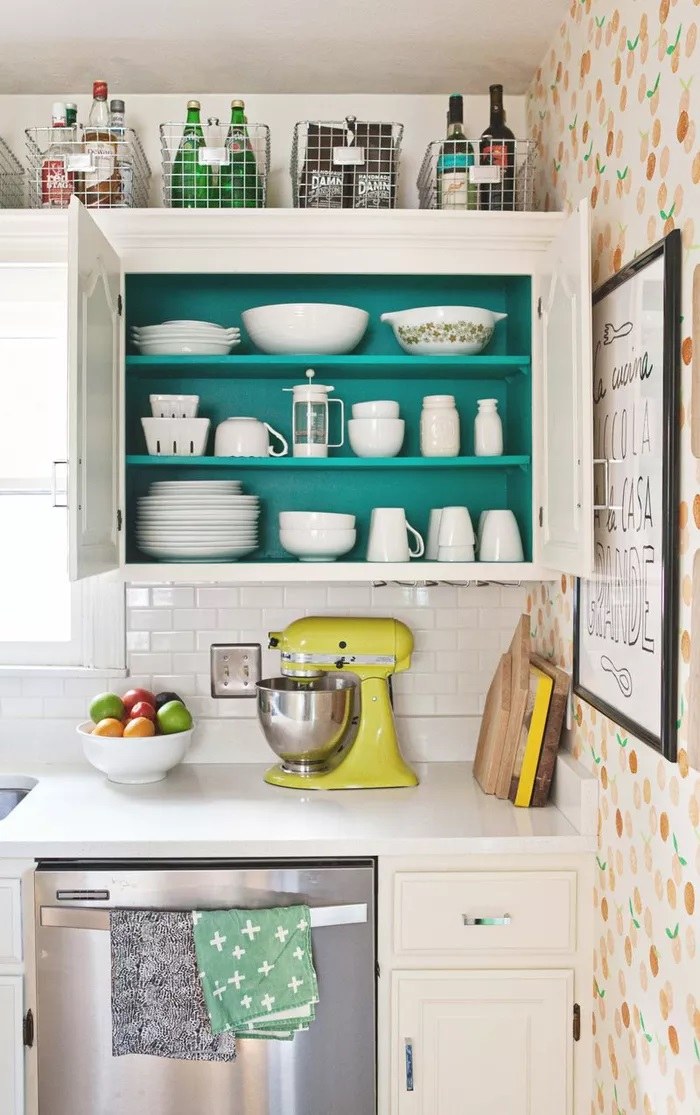 Home Decorating Ideas With Baskets