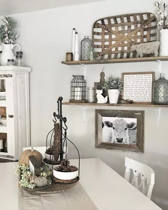 Home Decorating Ideas With Baskets