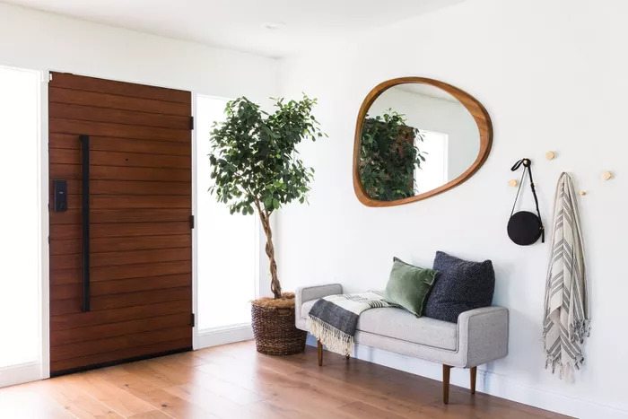 Home Decorating Ideas With Baskets