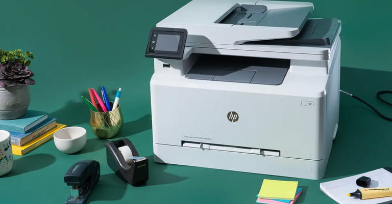 Different Types Of Printers