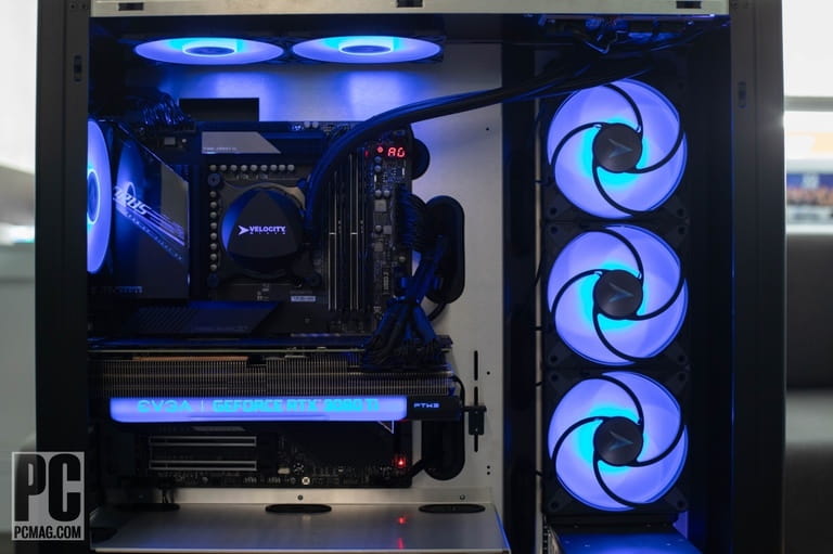 Different Types Of Cooling Systems For Computers