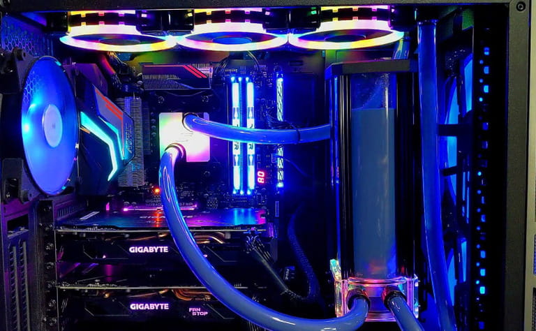 Different Types Of Cooling Systems For Computers