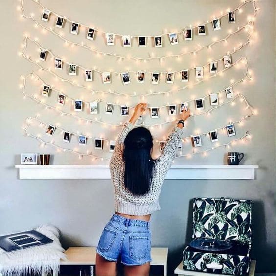 Photography Decoration Ideas