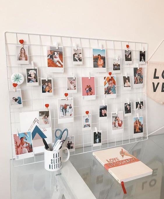 Photography Decoration Ideas