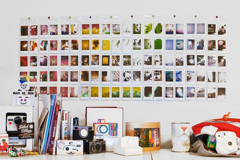 Photography Decoration Ideas