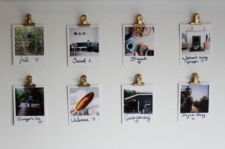 Photography Decoration Ideas