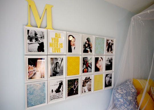 Photography Decoration Ideas