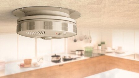 6 Best Fire Detector For Kitchen of 2026