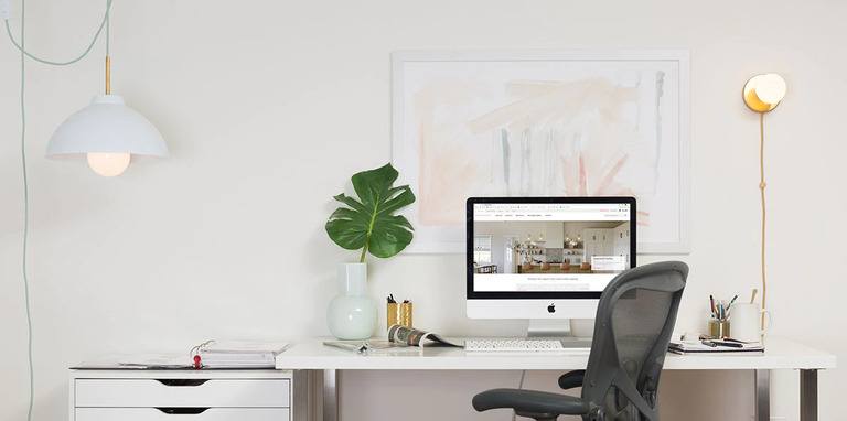How To Create Colorful Comfort Home Office How To Create Colorful Comfort Home Office