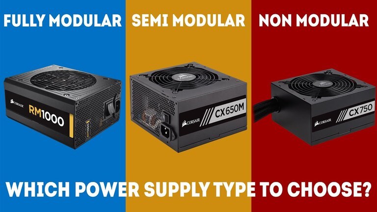 How To Choose Power Supply For PC