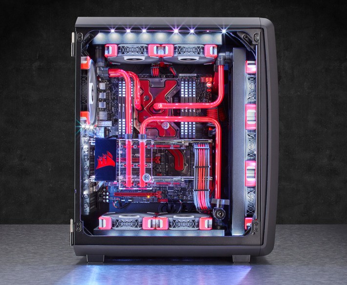 How To Setup Water Cooling PC