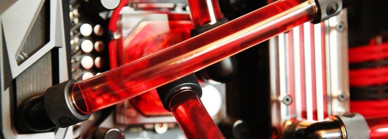 How To Setup Water Cooling PC