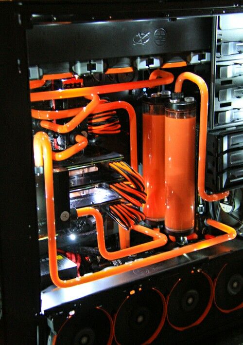 How To Setup Water Cooling PC