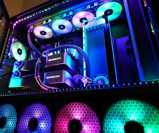How To Setup Water Cooling PC How To Setup Water Cooling PC