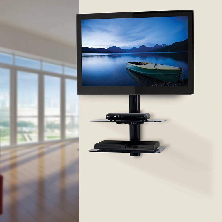 Cable Management Ideas For TV