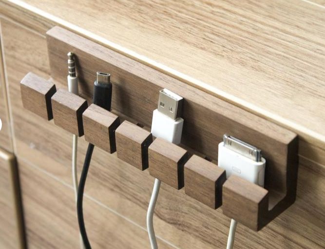 Cable Management Ideas For TV