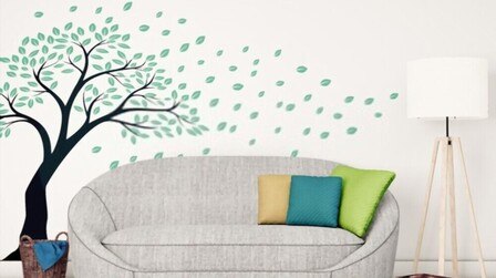 6 Best Wall Decals For Textured Walls of 2026